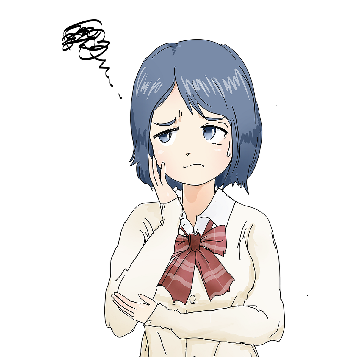 一人でカラオケが危ないと悩む女性