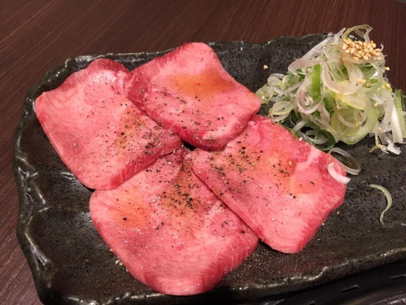 美味しい焼肉