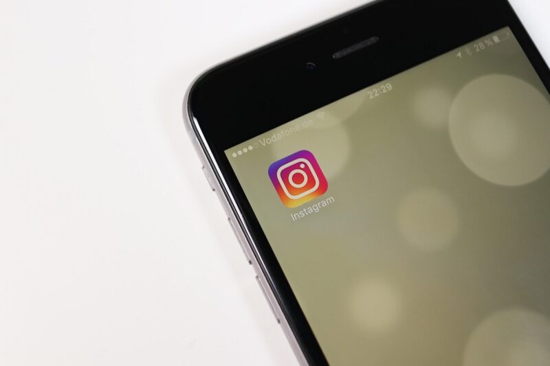 インスタにエラー