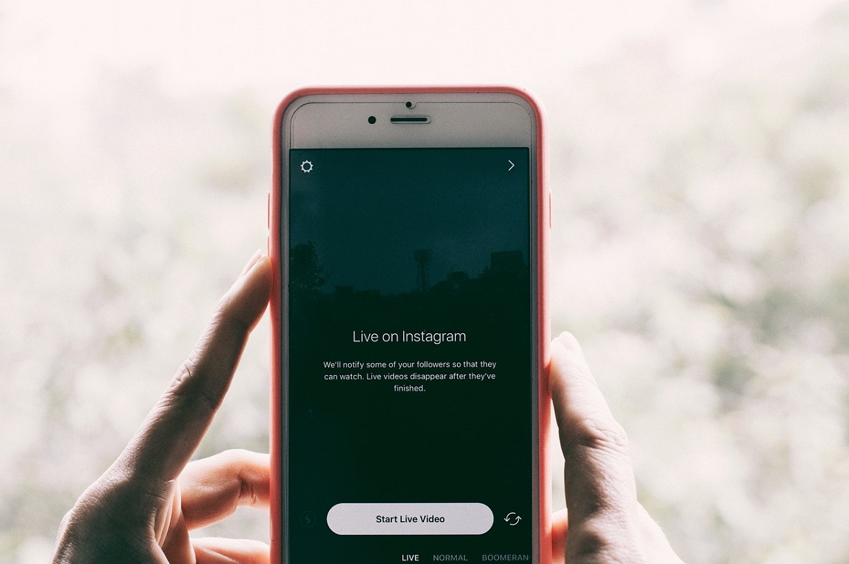 インスタシェイクする