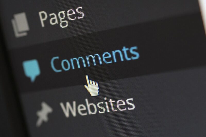 インスタのコメント非表示を戻す